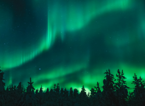 10 unique resorts in Finnish Lapland to view the Northern Lights